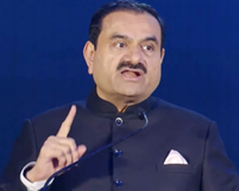 Every attack makes us stronger, says Gautam Adani on US allegations