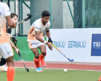 Hockey India names Amir Ali-led 20-man team for Junior Asia Cup