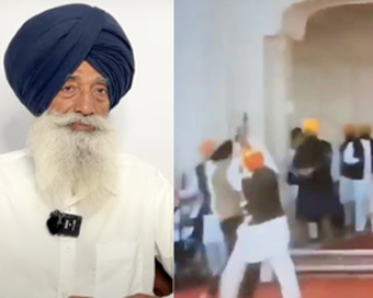 Narain Singh Chaura: The man who attempted to attack Sukhbir Badal at Golden Temple 