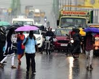 Heavy rain in Delta districts of TN: People warned against entering water bodies