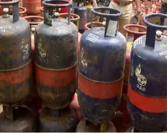 Commercial LPG cylinder prices cut by Rs 99.75 with effect from today