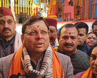 Uttarakhand CM inaugurates Winter Char Dham Yatra, opens doors for year-round pilgrimage