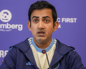 Biggest concern for India is coach Gambhir’s ability to be calm under pressure, says Paine