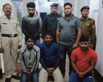 GRP arrested 35 human traffickers in Tripura in 5 months