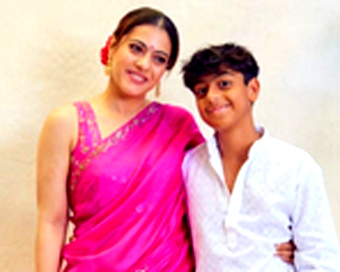 Kajal on Children Day : Kajol aims to feel free as a child