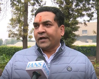 Kejriwal cries five times a day: Ex-colleague Kapil Mishra mocks AAP chief 