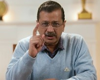 Delhi Election 2025 : Kejriwal promises to prioritise job creation for ending unemployment in Delhi if re-elected