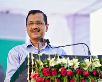 Kejriwal accuses Centre of 