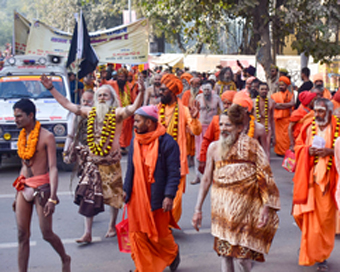 Maha Kumbh likely to generate over Rs 4 lakh crore in trade, boost India