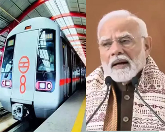 Committed to improving connectivity: PM Modi on approving fourth phase of Delhi Metro