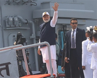 India emerges as responsible partner globally, first responder in Indian Ocean Region, says PM Modi