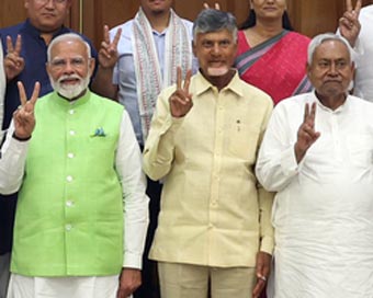 After two decades, Chandrababu Naidu back to playing kingmaker at the Centre