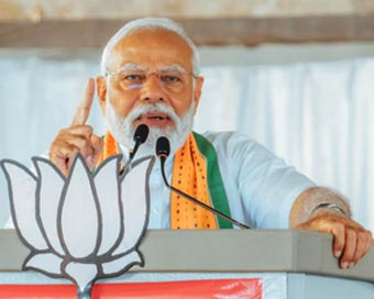 PM Modi to launch UP poll campaign with rally in Meerut today