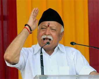 RSS chief