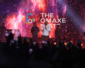 Omaxe launches “DELHI ARENA” with Star-Studded Event Featuring B Praak