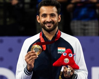 Paralympics: BAI announces Rs 50 lakh cash reward for medallist para-shuttlers