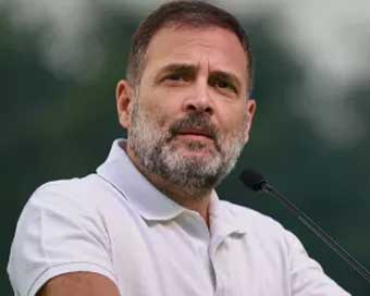 We are fighting the Indian state: Rahul Gandhi