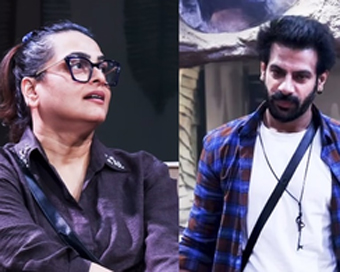 ‘Bigg Boss 18: Rajat Dalal locks horns with Karan Veer Mehra, Shilpa Shirodkar