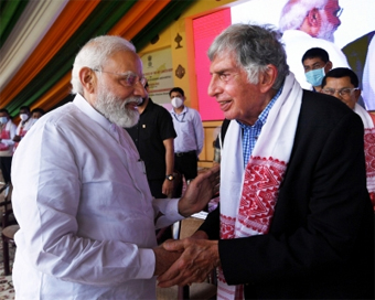 Ratan Tata’s absence deeply felt across every segment of society: PM Modi