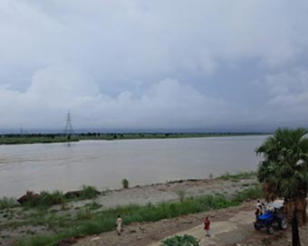 Several rivers in North Bihar flowing above danger levels