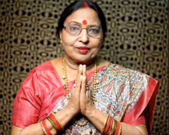 Bihar Kokila Sharda Sinha passes away at 72, leaves behind legacy of Chhath songs