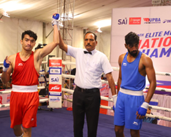 Shiva Thapa, Sachin Siwach shine on Day 2 of men’s Boxing Nationals