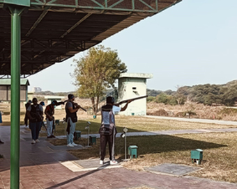 India Open Competition in Shotgun begins in Jaipur, paving way for Nationals