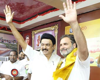 INDIA bloc on cusp of victory, June 4 will witness new dawn: Stalin