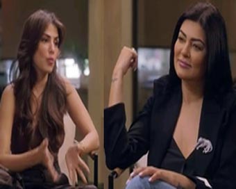 Rhea Chakraborty jokes on new podcast about being a bigger ‘gold digger’ than Sushmita Sen