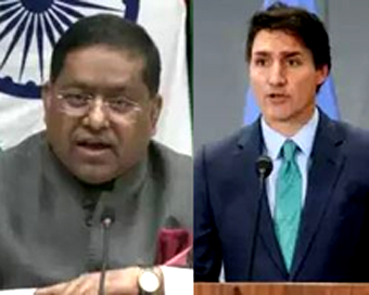 India rebukes Canada PM