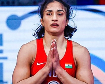 Paris Olympics: Vinesh Phogat disqualified from women’s 50kg wrestling